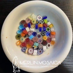 Mille Sliced Small transp SQ WM
