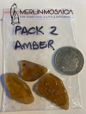 Sea-Amber # 2 - from the Black Sea.