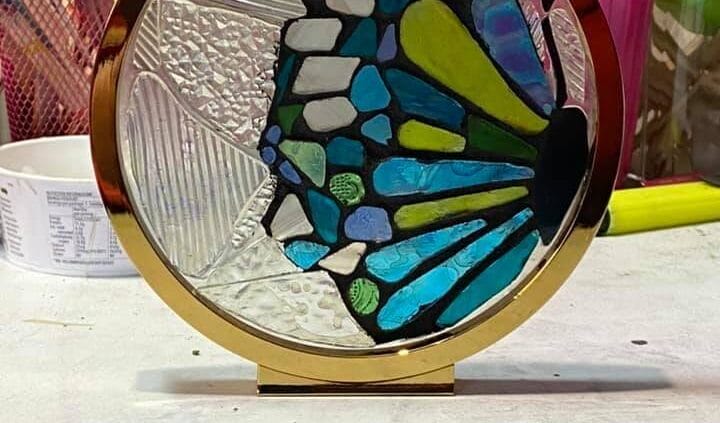 Flutter by Butterfly