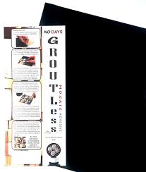 Mo Days Groutless - Black