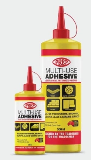 Prep Multi-Use Adhesive