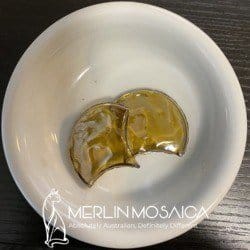 Shields - Bronze Swirl