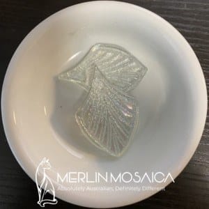 Shields - Clear Ornate