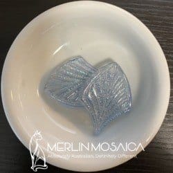 Shields - Light Blue Ornate