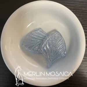 Shields - Light Blue Ornate