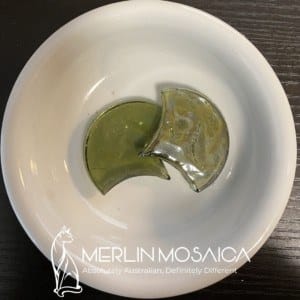 Shields - Olive Swirl