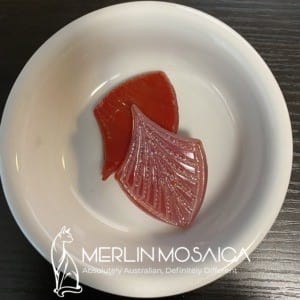 Shields - Red OrnatE