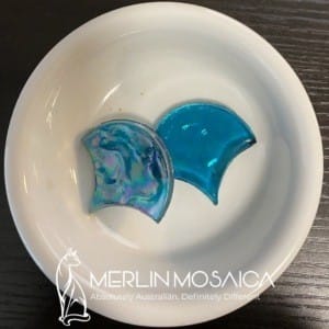 Shields - Turquoise Swirl