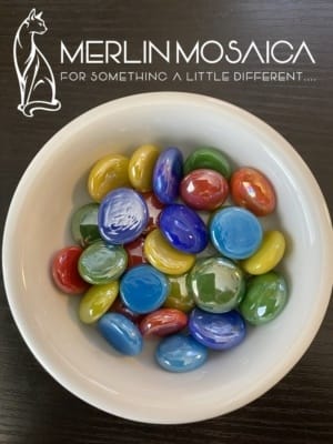 Mardi-Gras gems 10-17mm WM