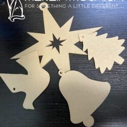 Xmas shapes bundle WM