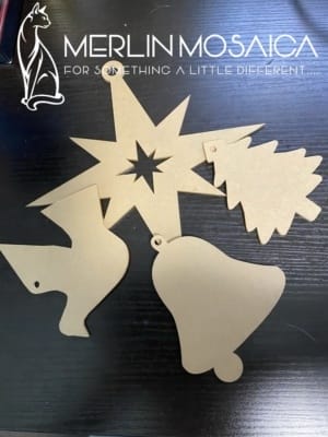 Xmas shapes bundle WM