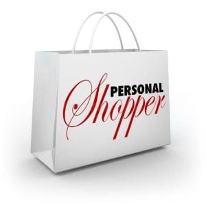 Personal Shopping (By Arrangement)