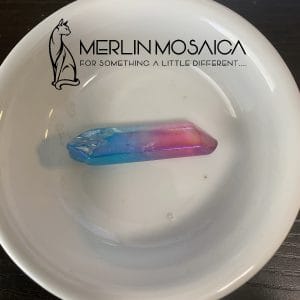 Blue-Pink Sun Crystals (5cm)