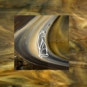 MD298SK Saddle Brown Streaky Opal Insert