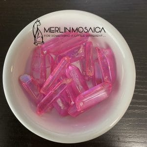 Pink Sun Crystals (4cm)
