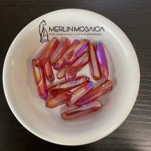 Red Sun Crystals (4cm)