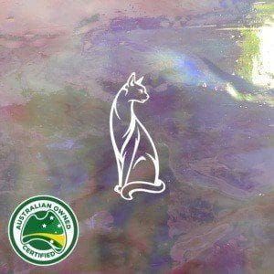 mDI640SK Pink Wispy Irid 2 Logo
