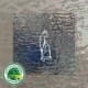 MDI025AK Clear Granite Irid Inset Logo