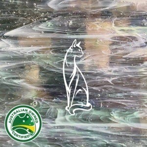 MDI140SK Clear-White Wispy Irid 2 Logo
