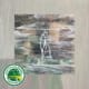 MDI140SK Clear White Wispy irid inset Logo