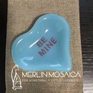 be mine blue