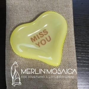 miss you yellow