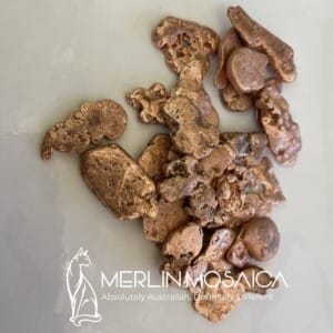 Minerals and Ore