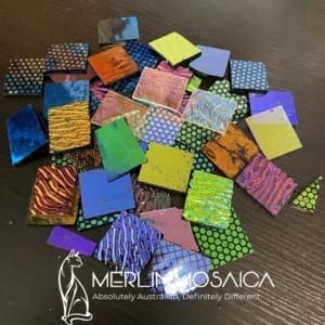 Dichroic Glass