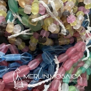 Javanese Recycled Glass