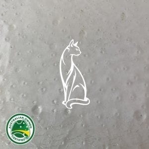 MD087AK Clear Droplet Logo