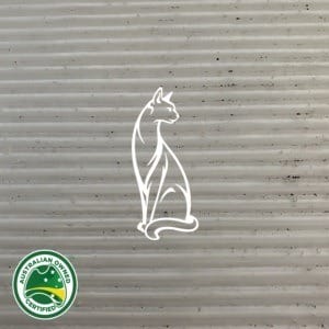 MD090AK Clear Deco Logo