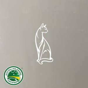 MD180SK Pebble White Opal Logo