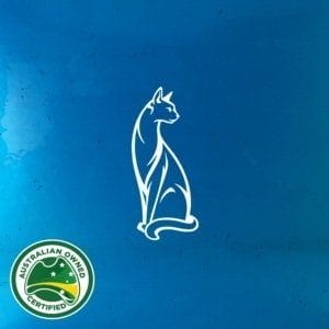 MD447RK Bluebird Vintage Logo