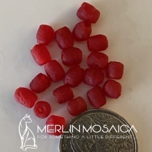 Ndebele - Red Resize