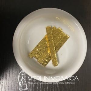 Reflex Gold Strips