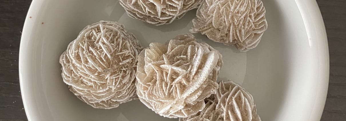 Crystal Rose