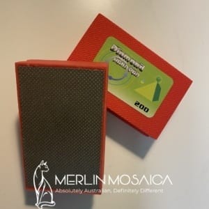 Diamond Sanding Pads 03
