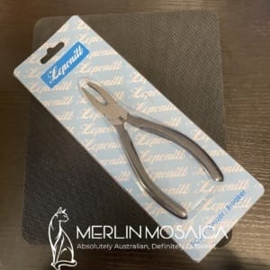 Grozer pliers