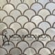 MOP Fish Scale Tiles