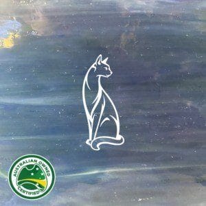 Md468sk blue green white opal Logo