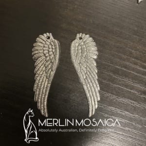 STM-Angel Wings - 1 pr-