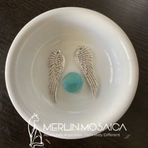 STM-Angels Wings 1 pr with Penny