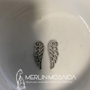 Steampunk Small Wing Pairs C