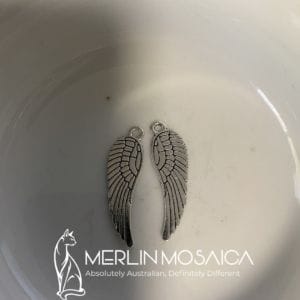 Steampunk Small Wing Pairs D