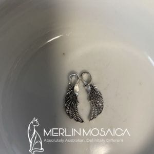 Steampunk Small Wing Pairs F