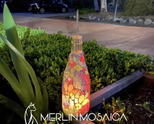 Tealight at night (2)
