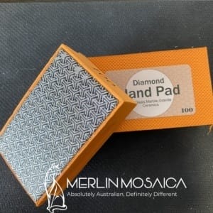 Diamond Pads 100 Grit
