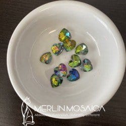 Faceted Hearts WM