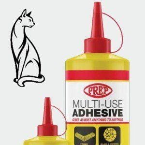 Prep Multi-Use Adhesive WM