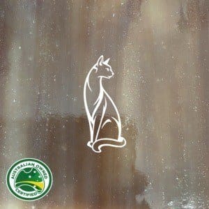 MD721SP Light Brown White Stipple Logo
